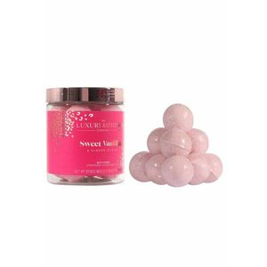 Set Cadou Restore - Sweet Vanilla & Almond Glaze - Bile de Baie - 10 x 15 g imagine