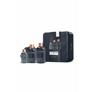 Set cadou de ingrijire barbati - Milton - GC Homme - 50 ml sampon par si barba - 150 ml baie pentru muschi - 250 ml gel de dus imagine