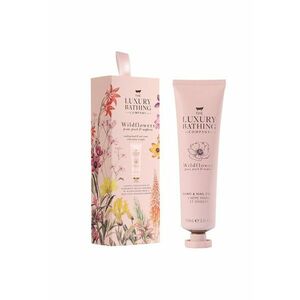 Crema pentru Maini Luxury Hand Cream - Wildflowers - Peony - Peach & Raspberry - 100 ml imagine
