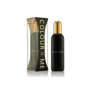 Apa de parfum de dama Gold - Milton-Lloyd Fragrances - 100 ml imagine