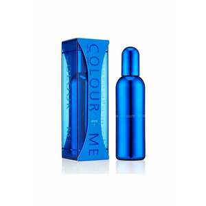 Apa de parfum pentru barbati Azure - Milton-Lloyd Fragrances - 100 ml imagine
