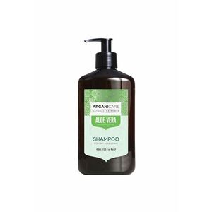 Sampon hidratant cu Aloe Vera pentru radacini grase si varfuri uscate - 400 ml imagine