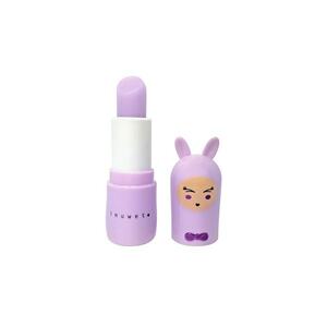 Balsam de buze pentru copii - Mauve - cu parfum de bezea - Bunny Delice - 3.5 gr imagine