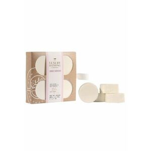Set Cadou Relax - Warm Vanilla - Bile de Baie - 4 x 50 g imagine