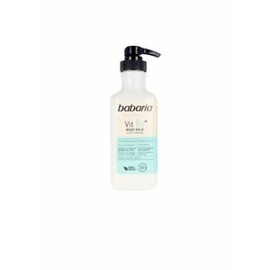 Lapte de corp hidratant 100% vegan cu Vitamina B3 - 500 ml imagine