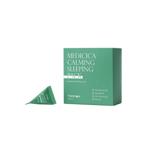 Pachet Masti Noapte pentru Calmarea Tenului - Medicica Calming - 3 g x 20 buc imagine