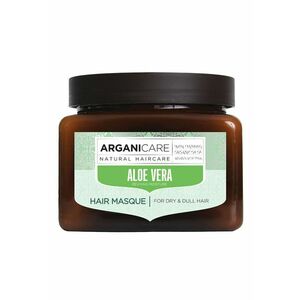 Masca hidratanta cu Aloe Vera pentru par uscat si lipsit de stralucire - 500 ml imagine