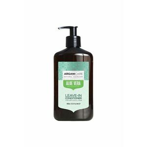 Balsam leave-in hidratant cu Aloe Vera pentru par uscat si par lipsit de stralucire - 400 ml imagine