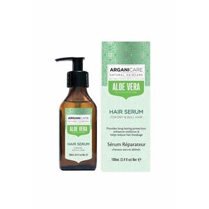 Ser hidratant cu Aloe Vera pentru par uscat si lipsit de stralucire - 100 ml imagine