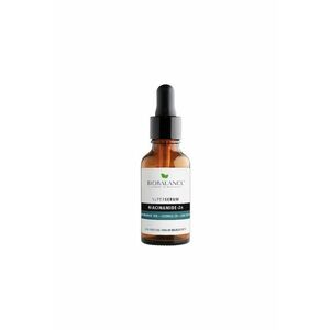 Super Serum Niacinamide-Zn impotriva petelor pigmentare - antirid si pentru controlul sebumului - 30 ml imagine
