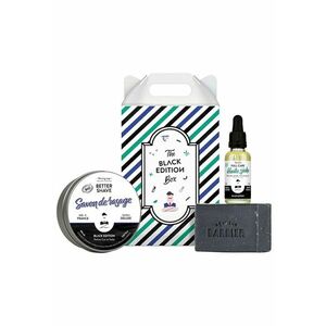 Set The Black Edition Box - 3 bucati imagine