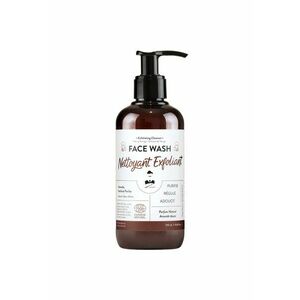 Gel de curatare exfoliant pentru barbati - 250 ml imagine