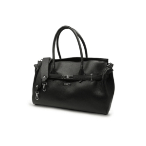 Geanta de mana din piele naturala Linea Prestigiosa imagine