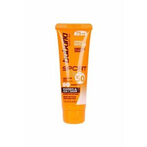 Crema protectie solara SPF50 pentru fata si corp - rezistenta la apa - Sport - 75 ml imagine