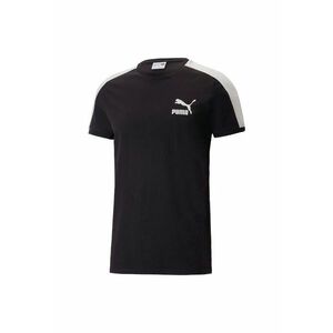 Tricou T7 ICONIC Tee - 538204-01 - Barbati - XS INTL - Negru imagine