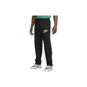 Pantaloni trening Club Bb Oh Pnt Ftura Blck FZ0775010 imagine