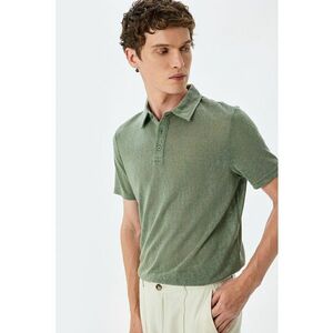 Tricou polo uni imagine