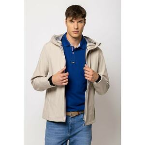 Jacheta cu gluga Nobod imagine