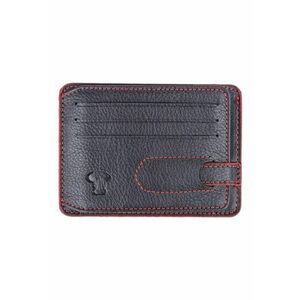 Portcard open red line imagine