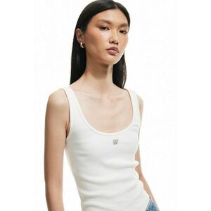 Top cu aplicatie metalica imagine