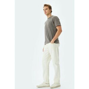 Tricou cu buzunar pe piept 1 imagine