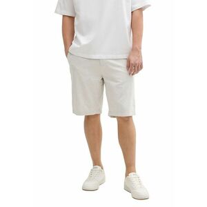 Pantaloni scurti lejeri din amestec de in imagine