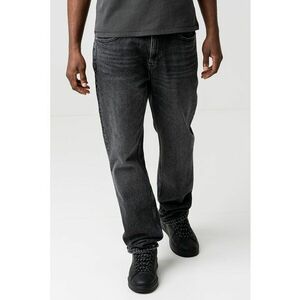 Blugi drepti cu 5 buzunare Ryan imagine