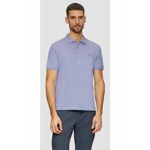 Tricou polo barbati - din bumbac cu croiala Regular Fit - logo imagine