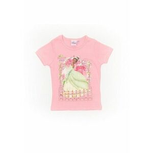 Tricou cu imprimeu - fete - GTK4527 imagine