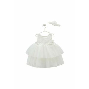 Rochita Eleganta cu Tulle - Bentita Asortata - ELB7899 imagine