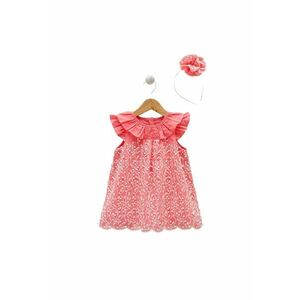 Rochita Fetite - Bentita Asortata - model in relief - ELB8167 imagine