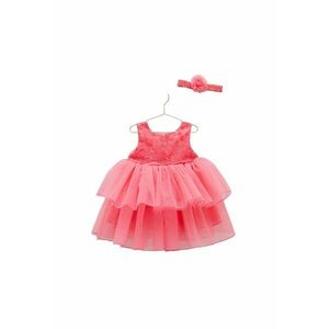 Rochita Eleganta cu Tulle - Bentita Asortata - ELB7899 imagine