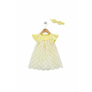 Rochita cu Crizanteme - Bentita Asortata - JIK8151 imagine