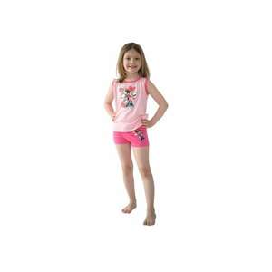Pijama - fete - de vara - doua piese - 2093(DIS3979) imagine