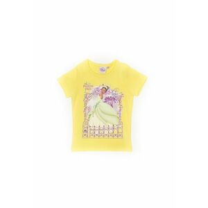 Tricou cu imprimeu - fete - GTK4527 imagine