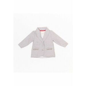 Sacou cu nasturi - fete - din bumbac - 32841 imagine