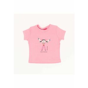 Bluza - fete - 2022 - Roz -92cm imagine