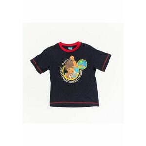 Tricou - baieti - DIEGO1984 - Bleumarin imagine