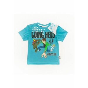 Tricou - baieti - BEN532 - Albastru imagine