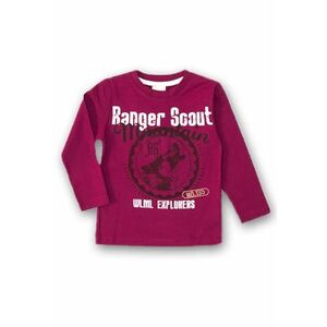 Bluza baieti - Mountain - cu imprimeu - 14730 imagine