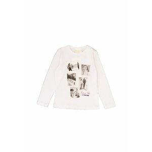 Bluza - fete - din bumbac - 42830 imagine