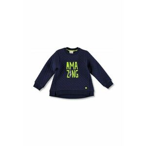 Bluza din bumbac - fetite - 10871 imagine