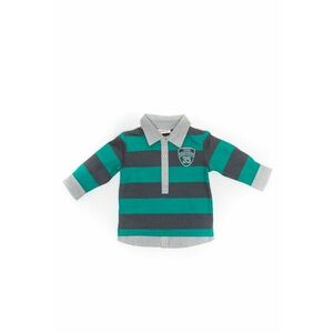 Bluza polo in dungi - 41520 imagine