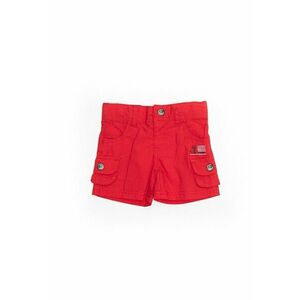 Pantaloni scurti bebelusi - cu buzunare - 31142-2 imagine
