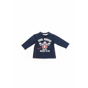 Bluza bebelusi - Cool Riders - 21530 - Bleumarin - imagine