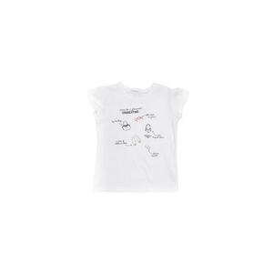 Tricou copii - Summer Time - 15410 - Alb - imagine
