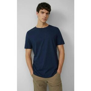 Tricou barbati - Regular Fit din amestec de in si bumbac imagine