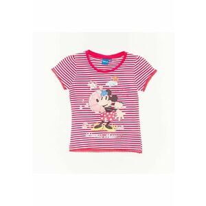 Tricou - fete - GTYJ4393 - Fucsia - imagine