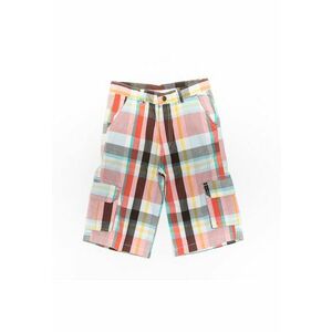 Pantaloni scurti in carouri - baieti - 30312 - Multicolor - imagine