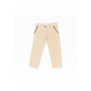 Pantaloni lungi fetite - eleganti - 42822-1 imagine